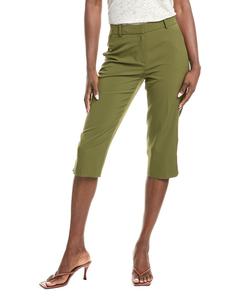 Кеннет Коул Брюки Pedal Pusher Kenneth Cole, зеленый