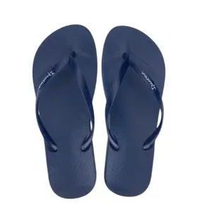 Женские пляжные шлепанцы anat colors fem IPANEMA Ipanema, синий/белый