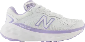 Кроссовки Wmns Fresh Foam X 840F Wide 'White Lilac Glow', белый