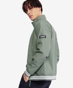 Водонепроницаемая, ветрозащитная и дышащая куртка-блузон с застежкой-молнией GORE-TEX WINDSTOPPER® (RP)