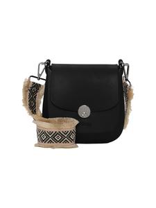 Сумка через плечо O bag, Black
