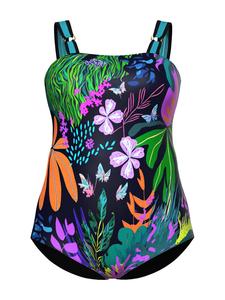 Купальник Ulla Popken, черный