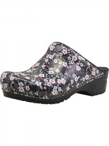 Сабо Sanita Comfortwear, черный