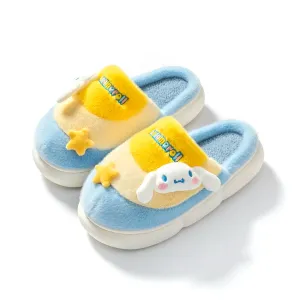 Домашние хлопковые тапочки Sanrio, Cinnamoroll