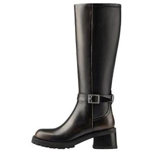 73Hours Сапоги Ancora Stage высотой 5 см, женские, коричневые