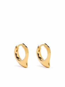 Серьги-кольца Fiona Huggies Maria Black, золотой
