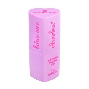 Бальзам для губ и щек ESSENCE Kiss On Cheeks Lip & Cheek Stick