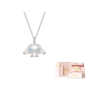 Sanrio Серебряное колье S925 для женщин