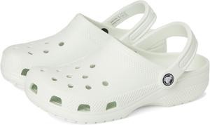 Классические сабо Crocs для детей, мятный