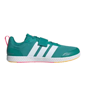 Кроссовки Adidas Total Weightlifting, Pure Teal