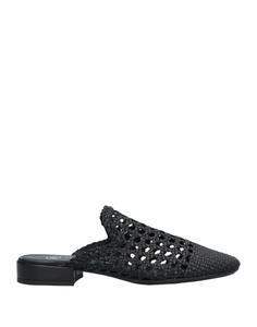 Мюли Pas De Rouge, черный