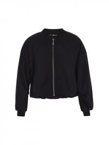 DreiMaster Женская толстовка черного цвета