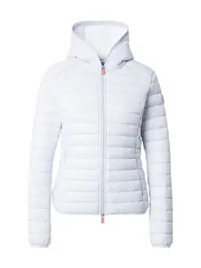 SAVE THE DUCK Межсезонная куртка 'DAISY' в цвете Natural White