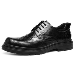 Мужские повседневные туфли Men's Light Brown CHINT