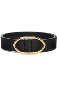 Пояс 'La ceinture calisson' Jacquemus, черный