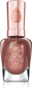 Лак для ногтей Sally Hansen Color Therapy, 196 Raisin The Bar 14,7 ml