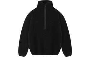 Куртка Adidas X Athletics Series Velvet унисекс, черный Fear Of God