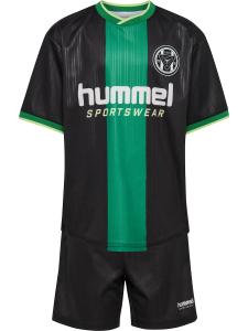 Спортивный костюм Hummel, черный