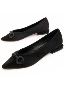 Montevita Балетки Ballerinas Balera in Schwarz