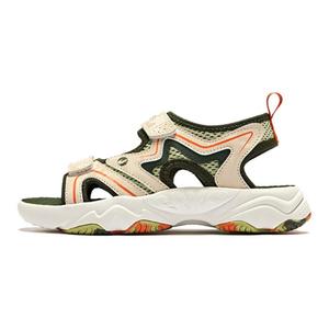 ERKE KIDS Детские сандалии бело-зеленые Kids'