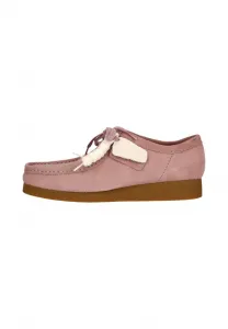 Повседневные ботинки на шнуровке Clarks, A Light Pink