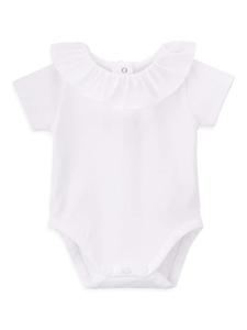 Узел Фиона боди Knot, белый