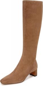 Ботинки Vince womens Saira, Elm Wood Suede