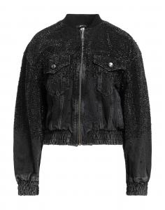 Джинсовая куртка BETTER DENIM Liu •Jo, черный