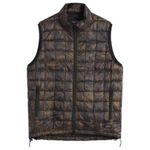 Пуховый жилет Mountain 800fp с застежкой-молнией Taion, Brushed Meadows