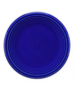 Классическая салатная тарелка с бортиками, 7,25 дюйма Fiesta, цвет twilight