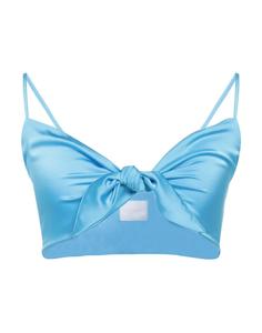 Топ ..,Merci, голубой