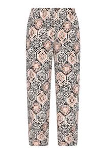 Usha FESTIVAL Широкие брюки в черном и белом цветах