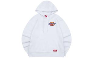 Толстовка женская белая Dickies