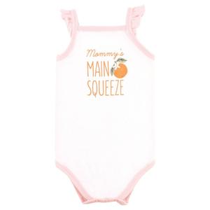 Мягкие хлопковые комбинезоны без рукавов Hudson Baby, Ladybug