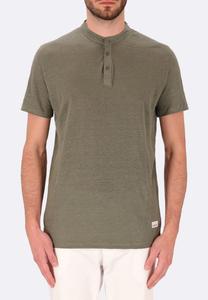 Базовая футболка Distretto12, зеленый