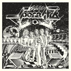 Диск CD SpaceArk - SpaceArk