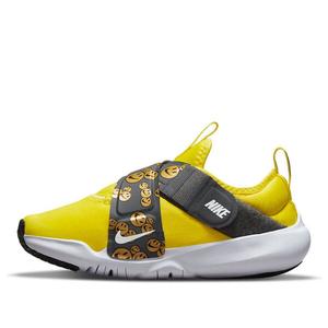 Кроссовки flex advance Nike, желтый