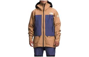 THE NORTH FACE Мужская куртка, цвет Brown
