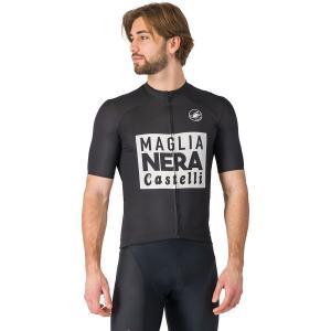 Футболка Castelli Vintage GIRO D'Italia Castelli, Nero