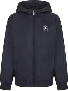 Converse Ветровка черного цвета