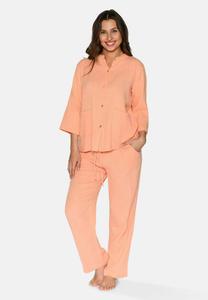 Верх пижамы CCDK, оранжевый