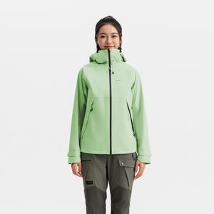 Женская водонепроницаемая горная куртка Quechua MH500