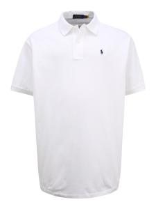 Рубашка Polo Ralph Lauren Big & Tall, белый