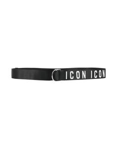 Ремень Icon Dsquared2, черный