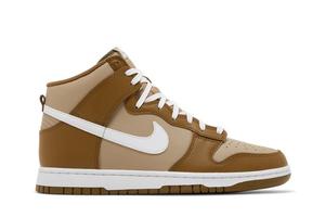 Кроссовки Nike Dunk High, Mocha