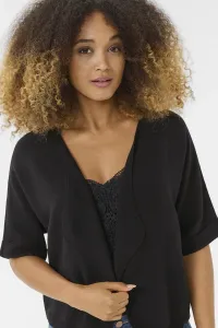 Кардиган-Болеро sillar Cream, Pitch Black