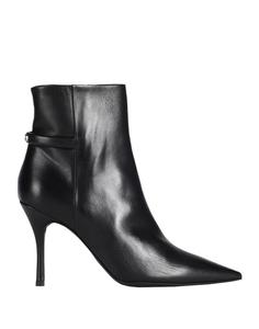 Ботильоны Furla, черный