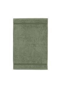 Женские полотенца princess olive - 404 Rhomtuft, зелёные