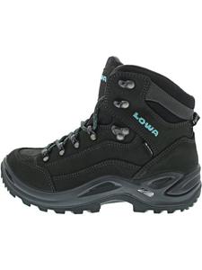Походные ботинки Renegade GTX Mid Ws серые LOWA