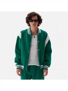 Джинсовая куртка Megaman, зеленый